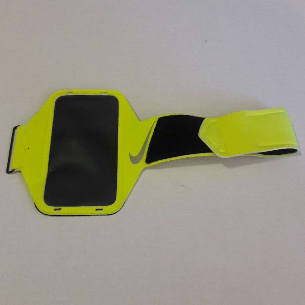 Arm band for iPhone